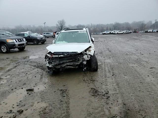 Subaru Forester 2015