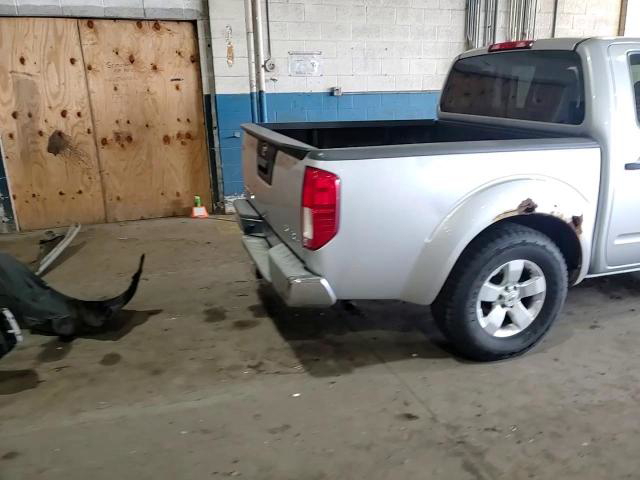 Nissan Navara (Frontier) 2013
