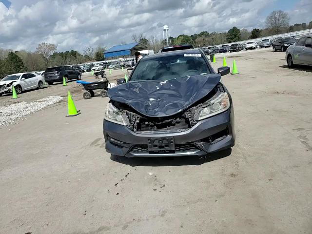 Honda Accord 2017