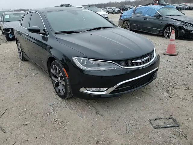 Chrysler 200 2015