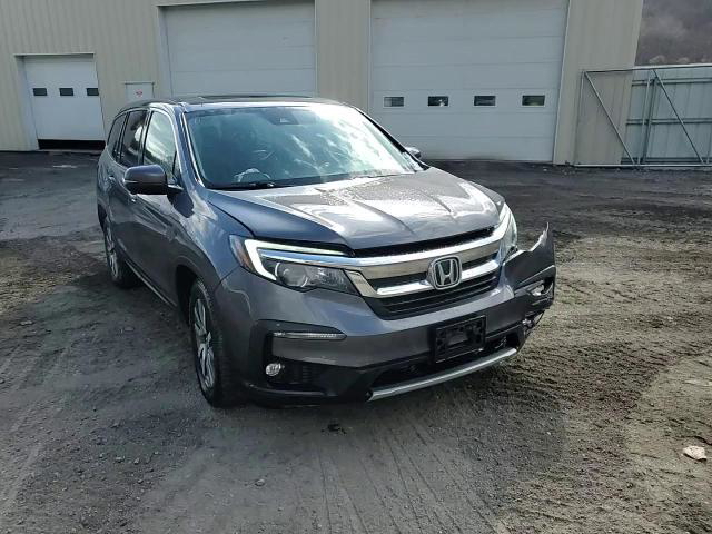 Honda Pilot 2020