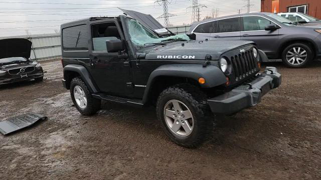 Jeep Wrangler 2012