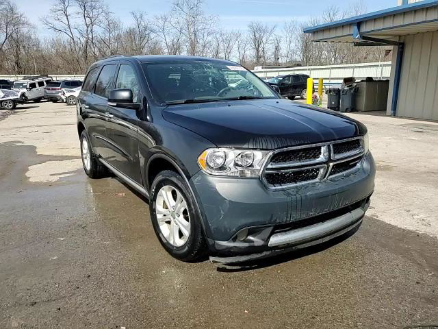 Dodge Durango 2013
