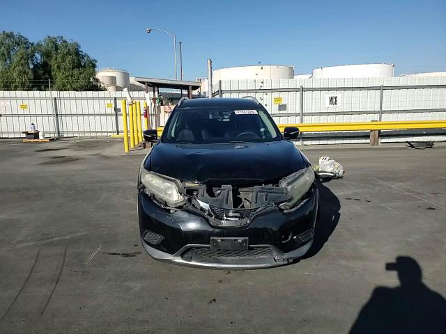 Nissan Rogue 2014