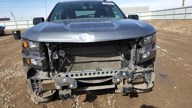 Chevrolet Silverado 2019