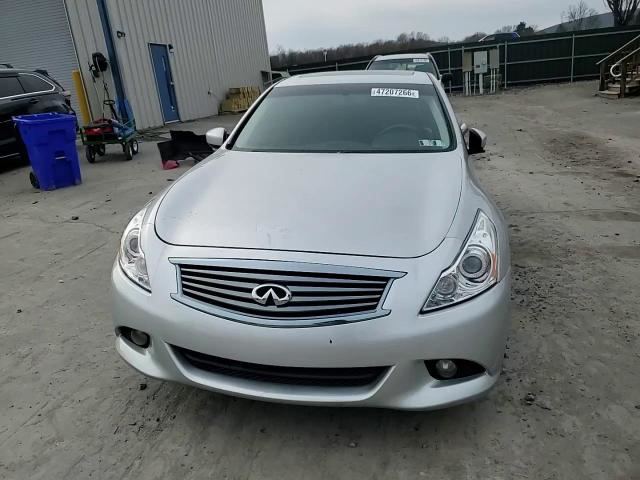 Infiniti G 2012