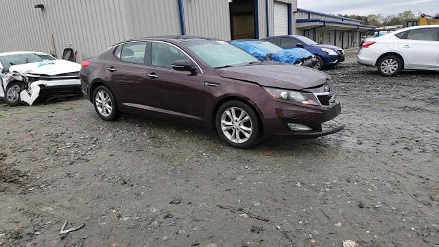 Kia Optima 2013