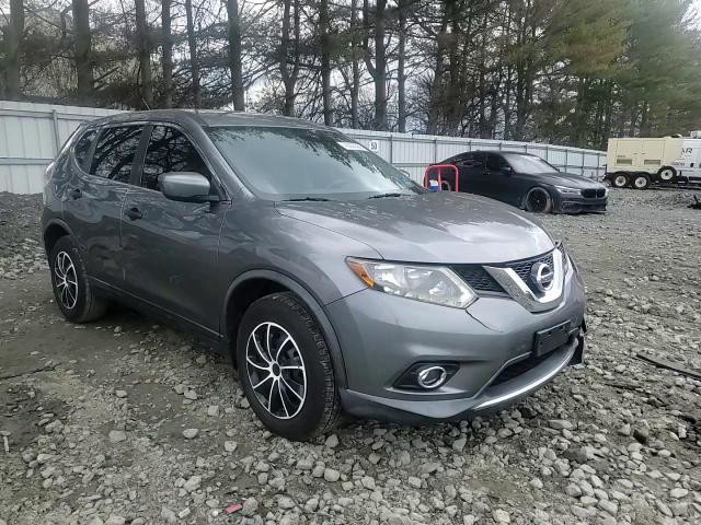 Nissan Rogue 2016