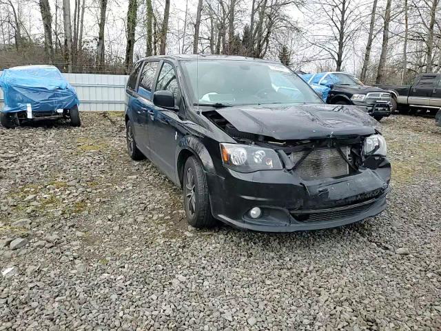 Dodge Caravan 2019