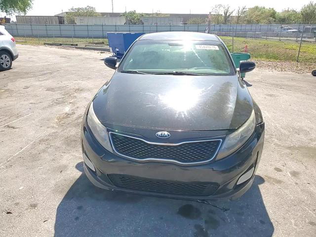 Kia Optima 2015