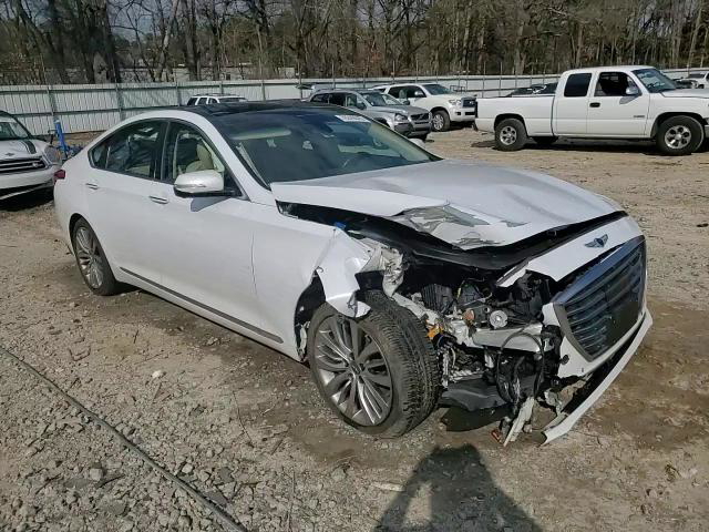 Genesis G80 2018