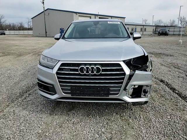 Audi Q7 2019