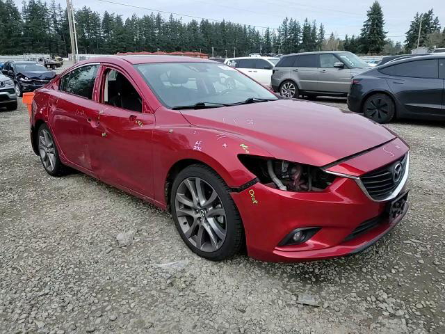 Mazda 6 2015