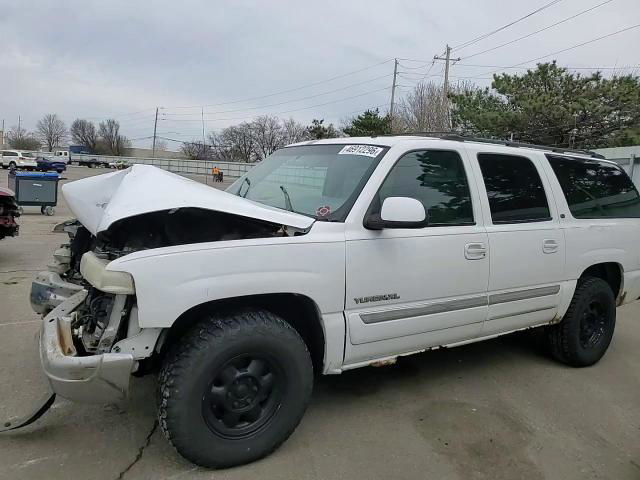GMC Yukon 2002
