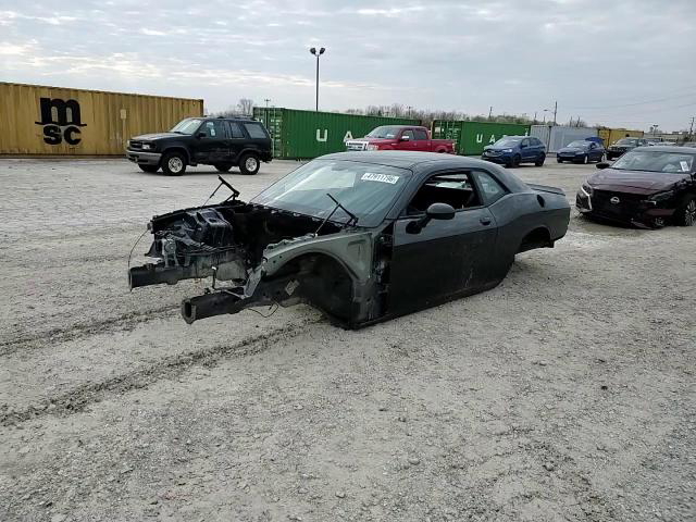 Dodge Challenger 2015
