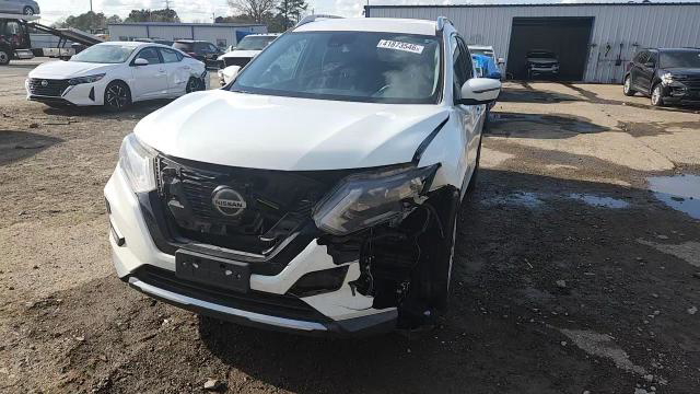 Nissan Rogue 2019