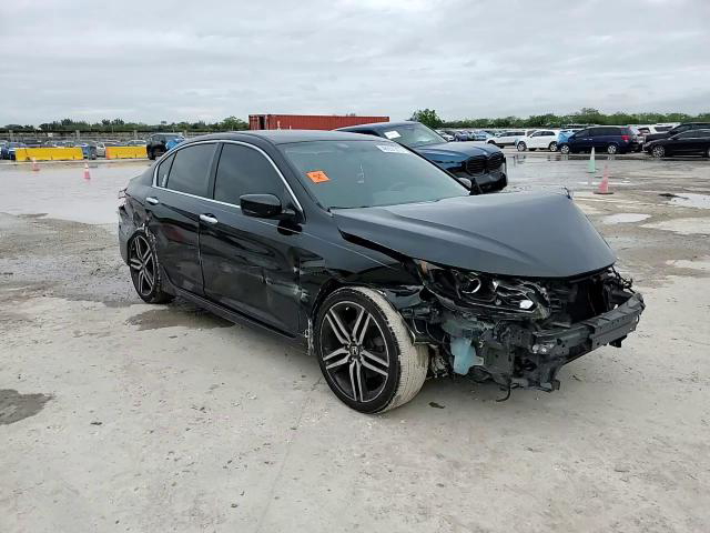 Honda Accord 2017