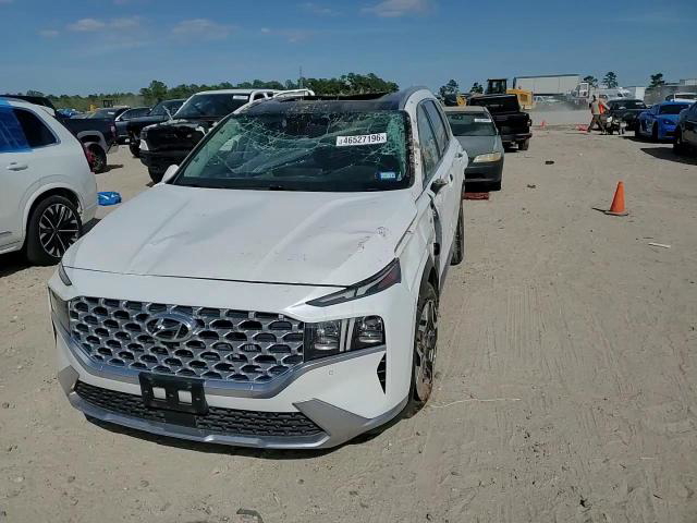 Hyundai Santa Fe 2021