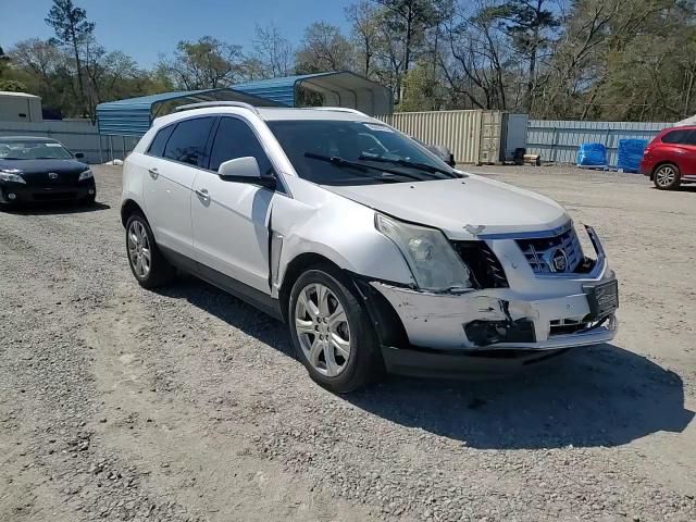 Cadillac SRX 2015