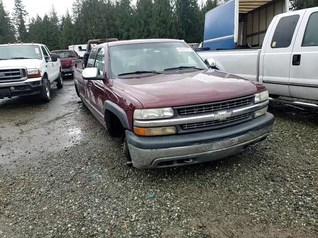 Chevrolet Silverado 2001