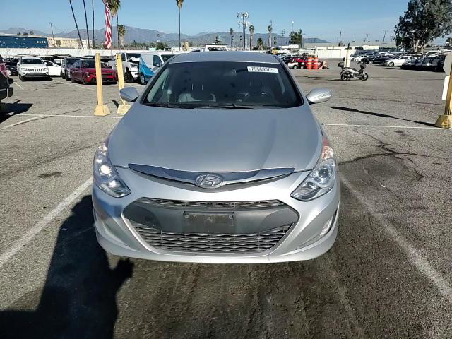 Hyundai Sonata 2012