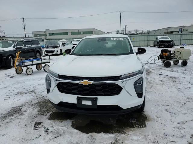 Chevrolet Trax 2024