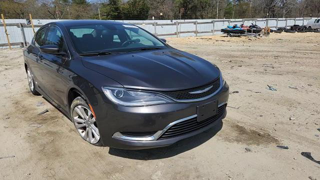 Chrysler 200 2016