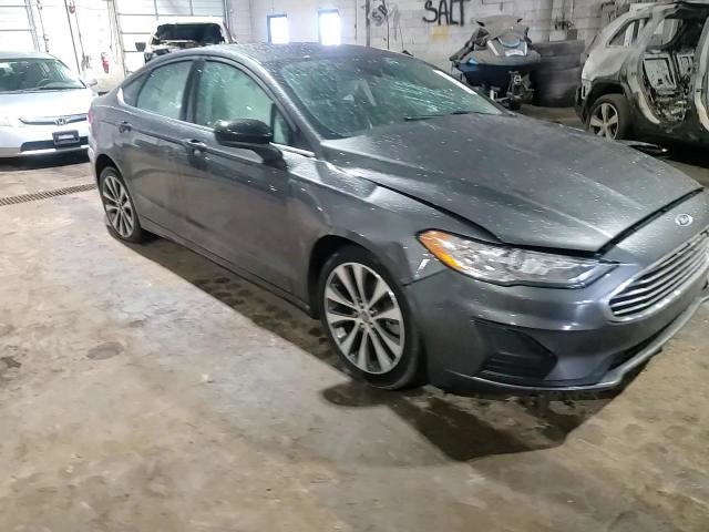 Ford Fusion 2020