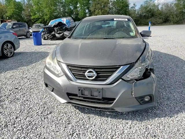 Nissan Altima 2018