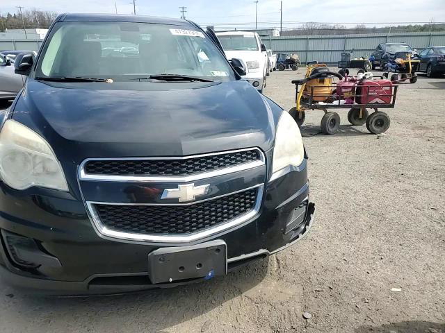 Chevrolet Equinox 2011