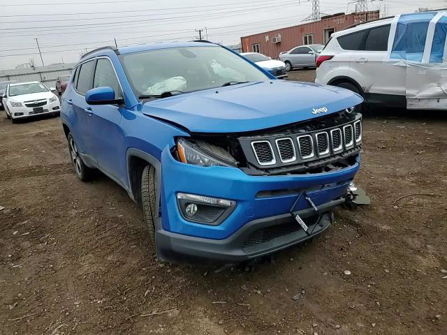 Jeep Compass 2017