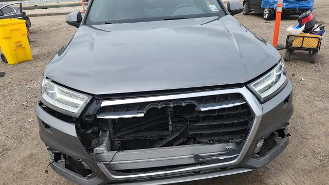 Audi Q7 2017