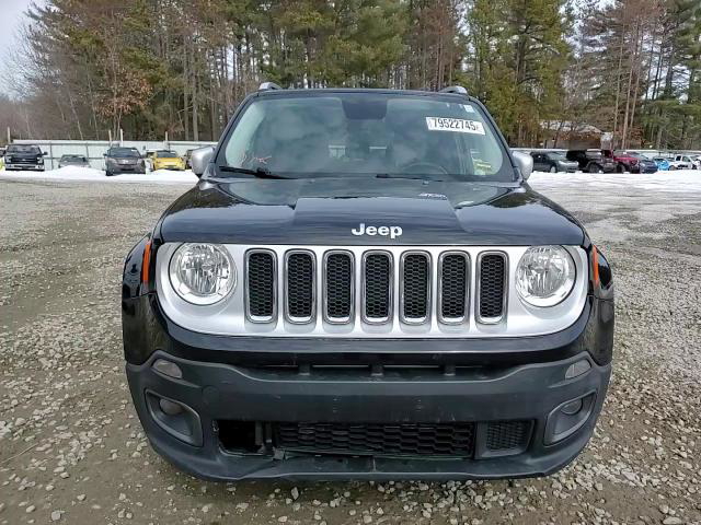 Jeep Renegade 2017