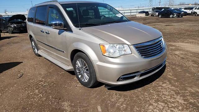 Chrysler Voyager 2013