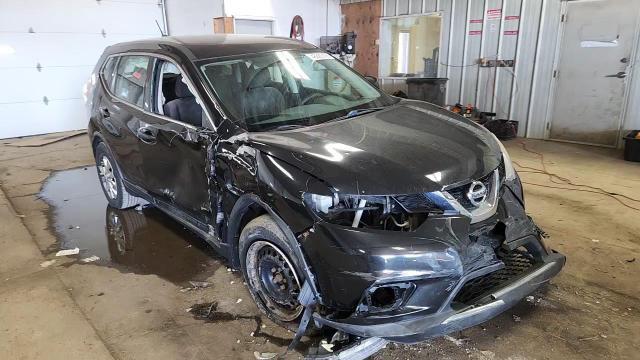 Nissan Rogue 2016