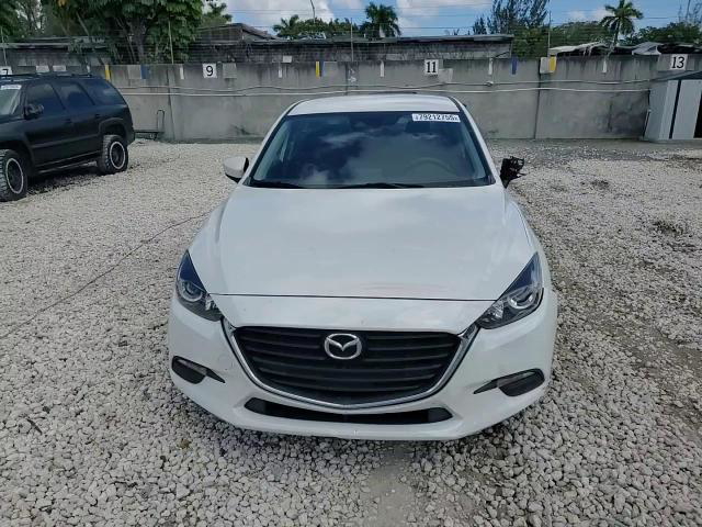 Mazda 3 2018