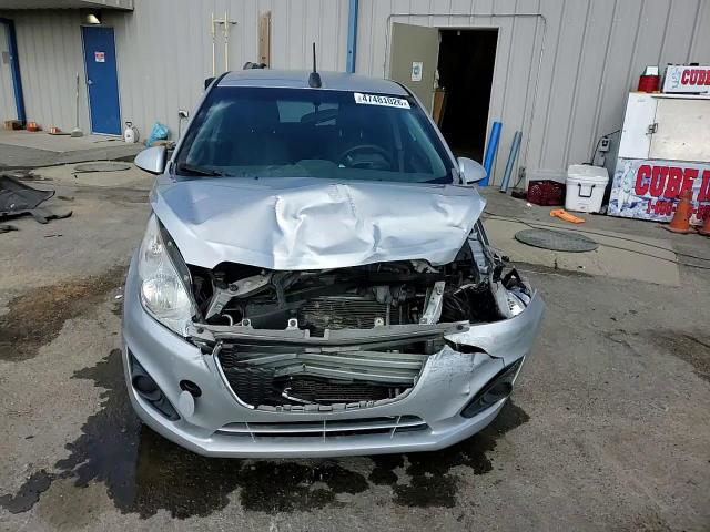 Chevrolet Spark 2015
