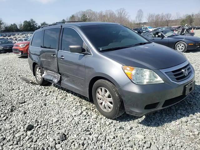 Honda Odyssey 2010