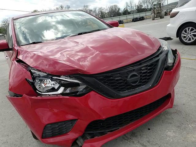Nissan Sentra 2017