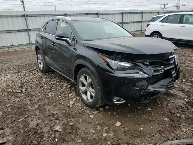 Lexus NX 2017