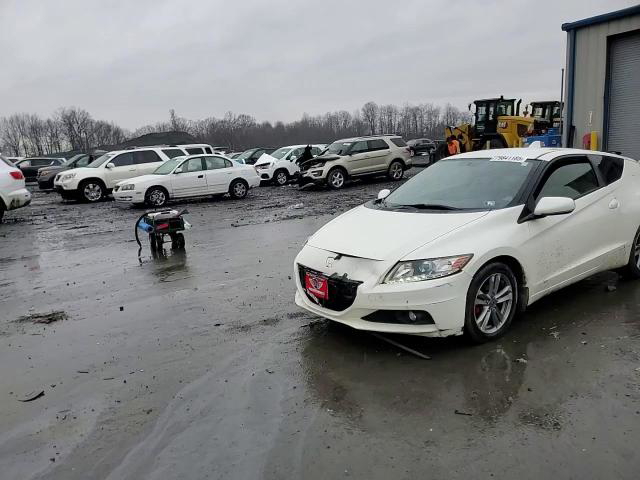 Honda CR-Z 2013