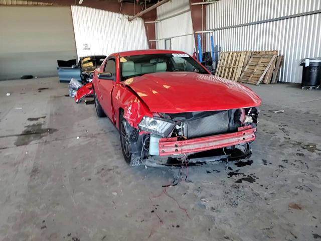 Ford Mustang 2012