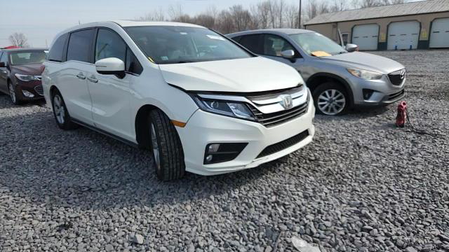 Honda Odyssey 2018