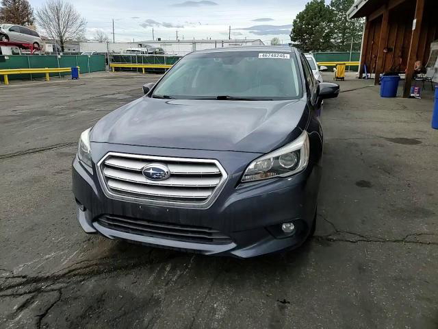 Subaru Legacy 2017