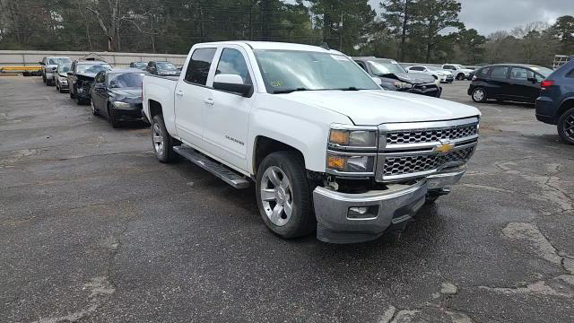 Chevrolet Silverado 2015
