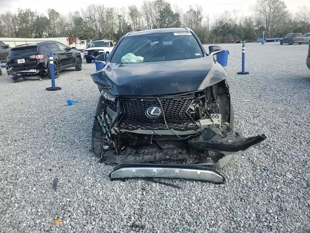 Lexus RX 2018