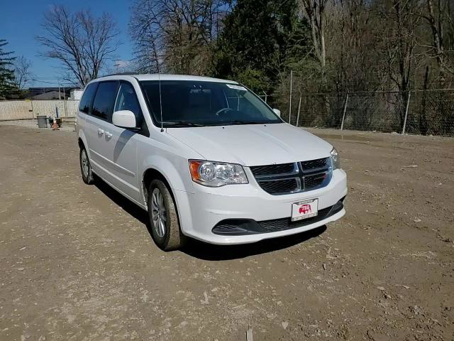 Dodge Caravan 2016