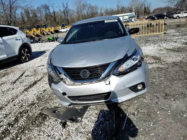 Nissan Altima 2017