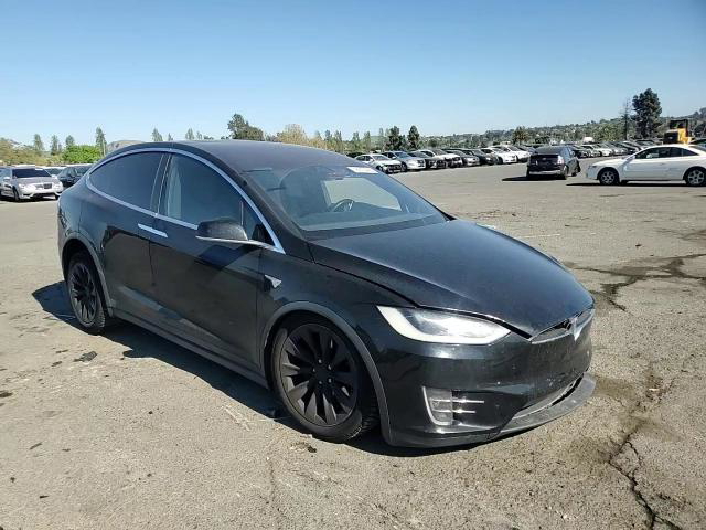 Tesla Model X 2017