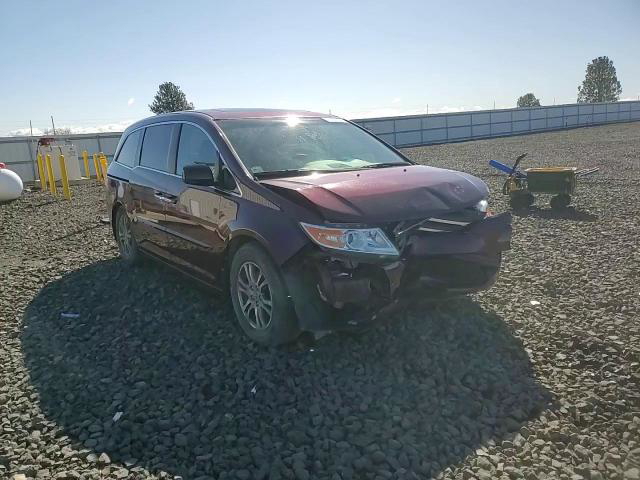 Honda Odyssey 2012